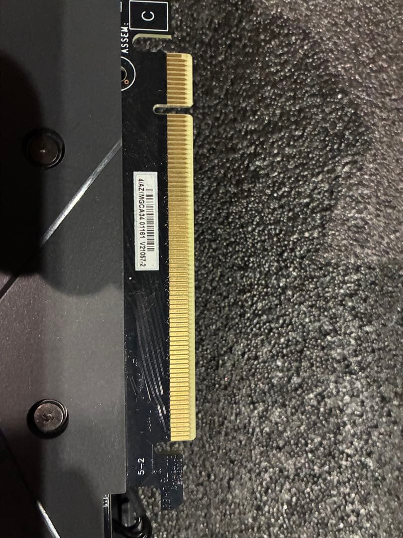 3060 Ti 8G OC 美品 部値下げ可