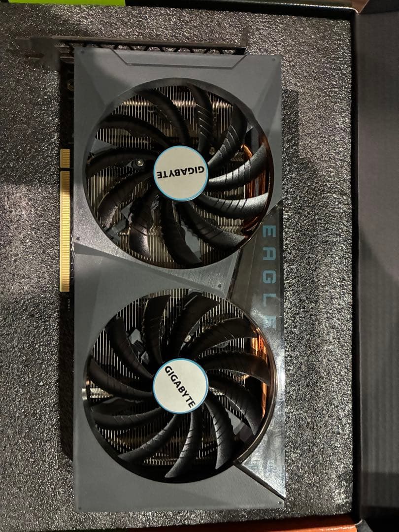 3060 Ti 8G OC 美品 部値下げ可