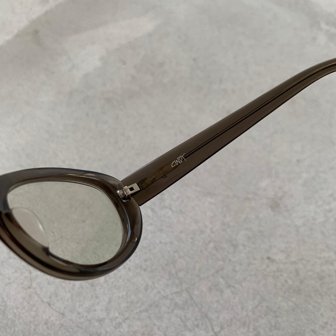 stussy CINDYグレー サングラス