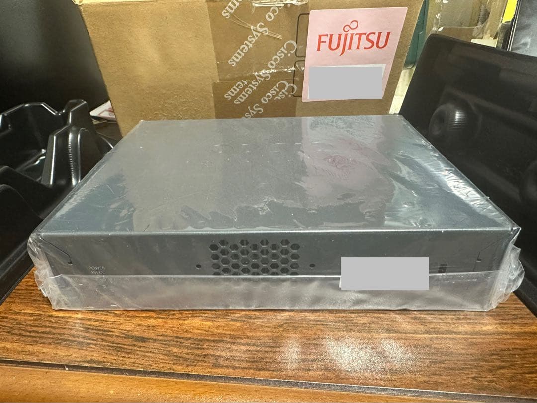 新品、未開封　CISCO WLAN 2500 Series Controller