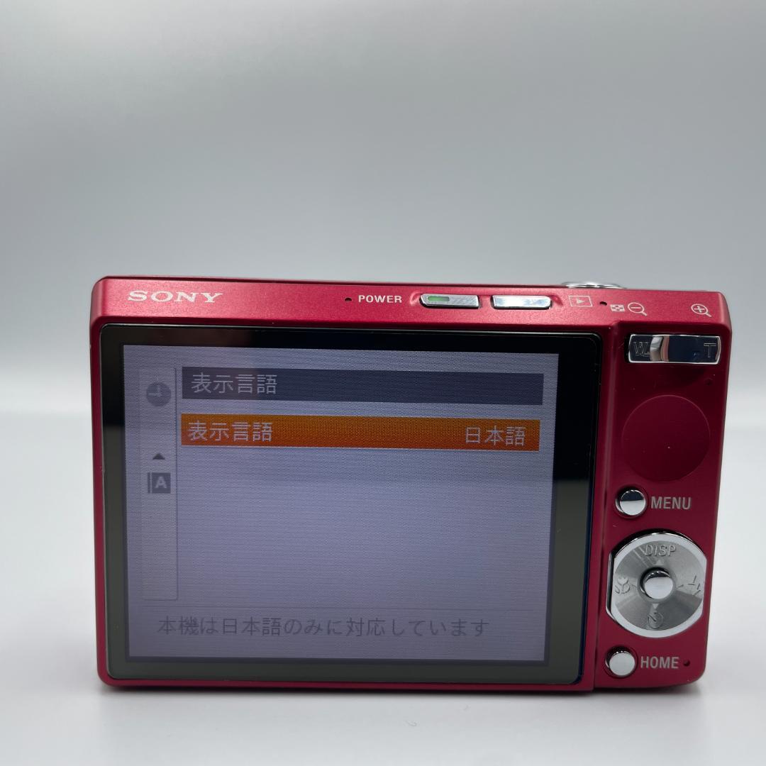 【動作品・転送特典無料あり】SONY Cyber-shot DSC-T100