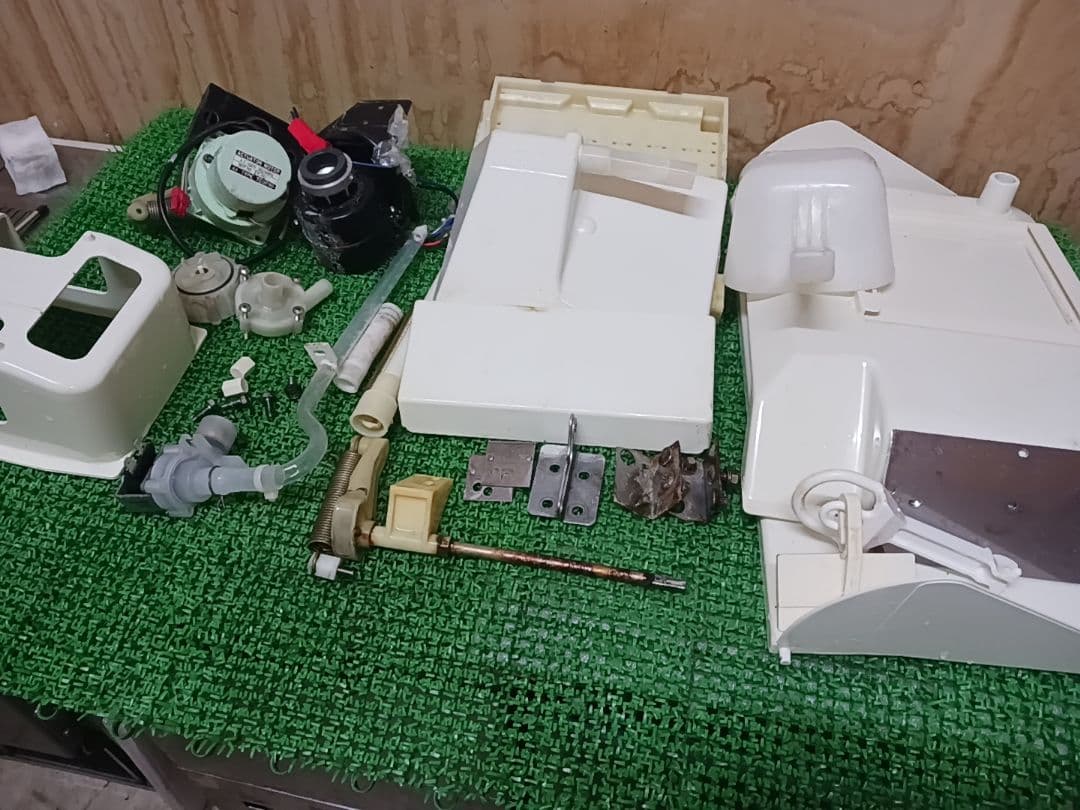 ホシザキ　業務用製氷機　IM-35L