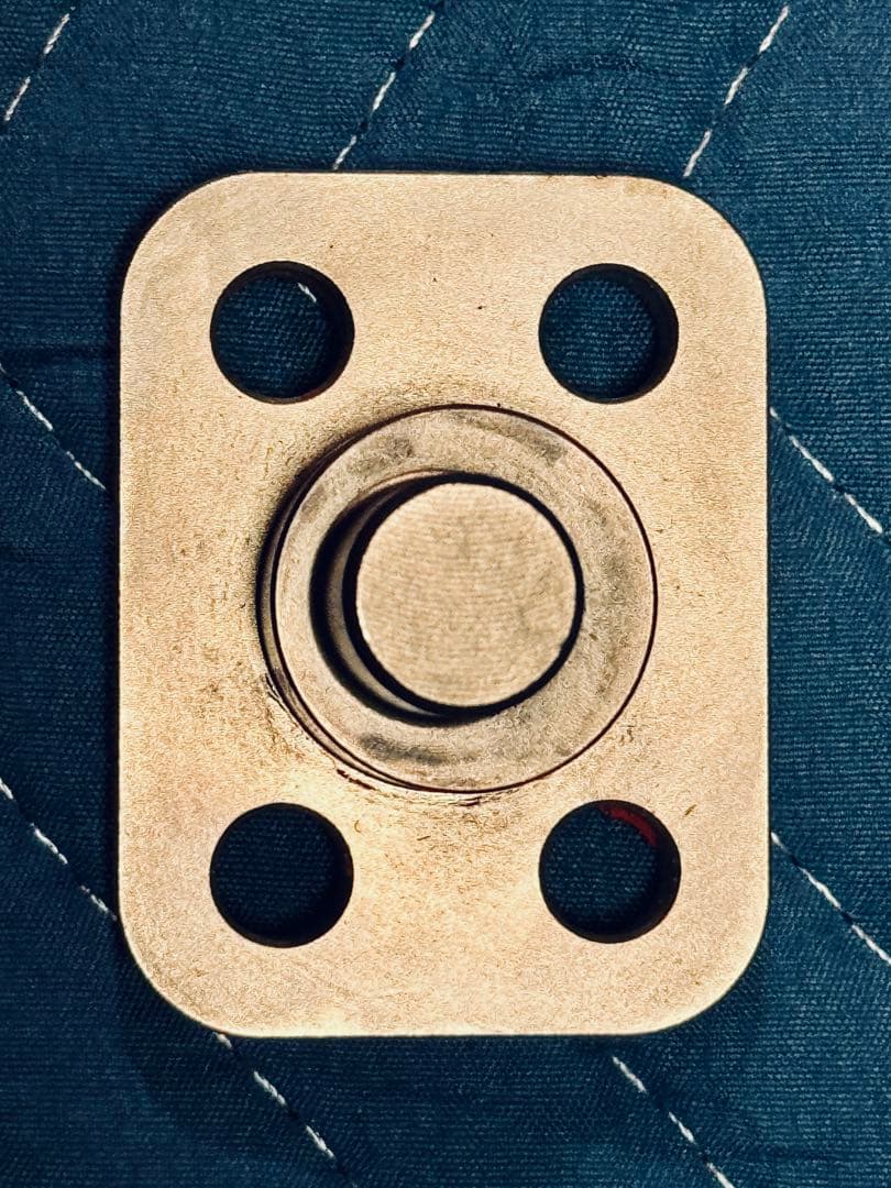 m*7様 【レインボーオート】 偏芯キングピン（2度）4個セット