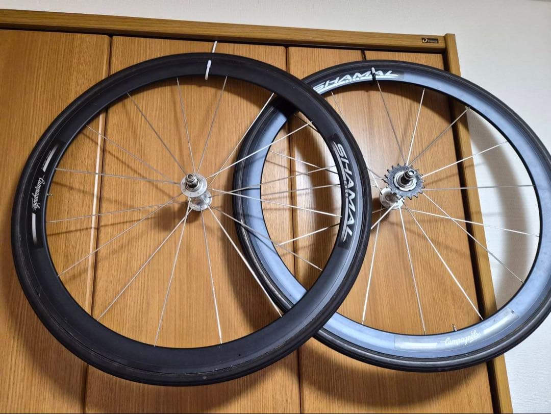 パーツ Campagnolo shamal track