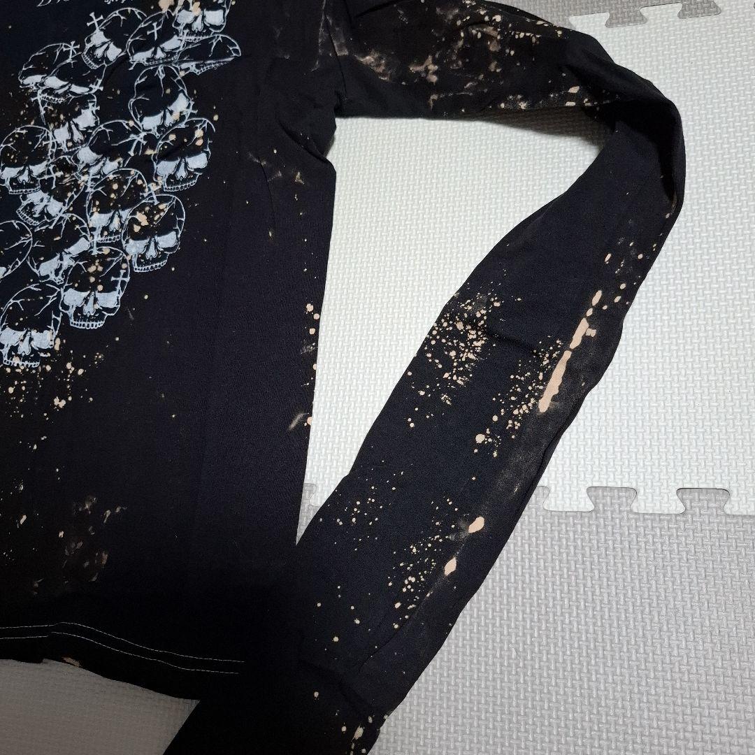 h.NAOTO h.anarchy カットソー エイチナオト