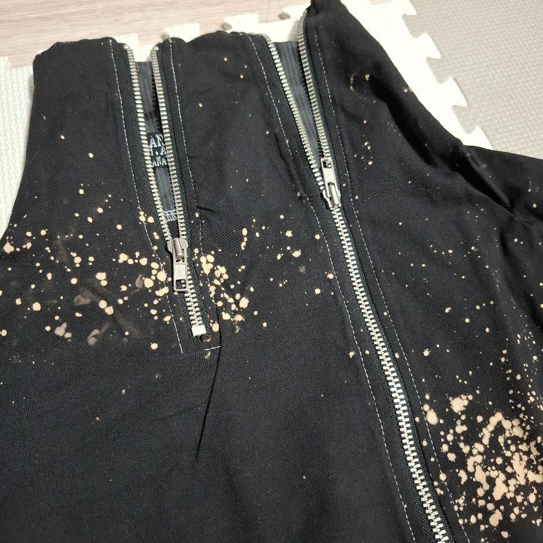 h.NAOTO h.anarchy カットソー エイチナオト