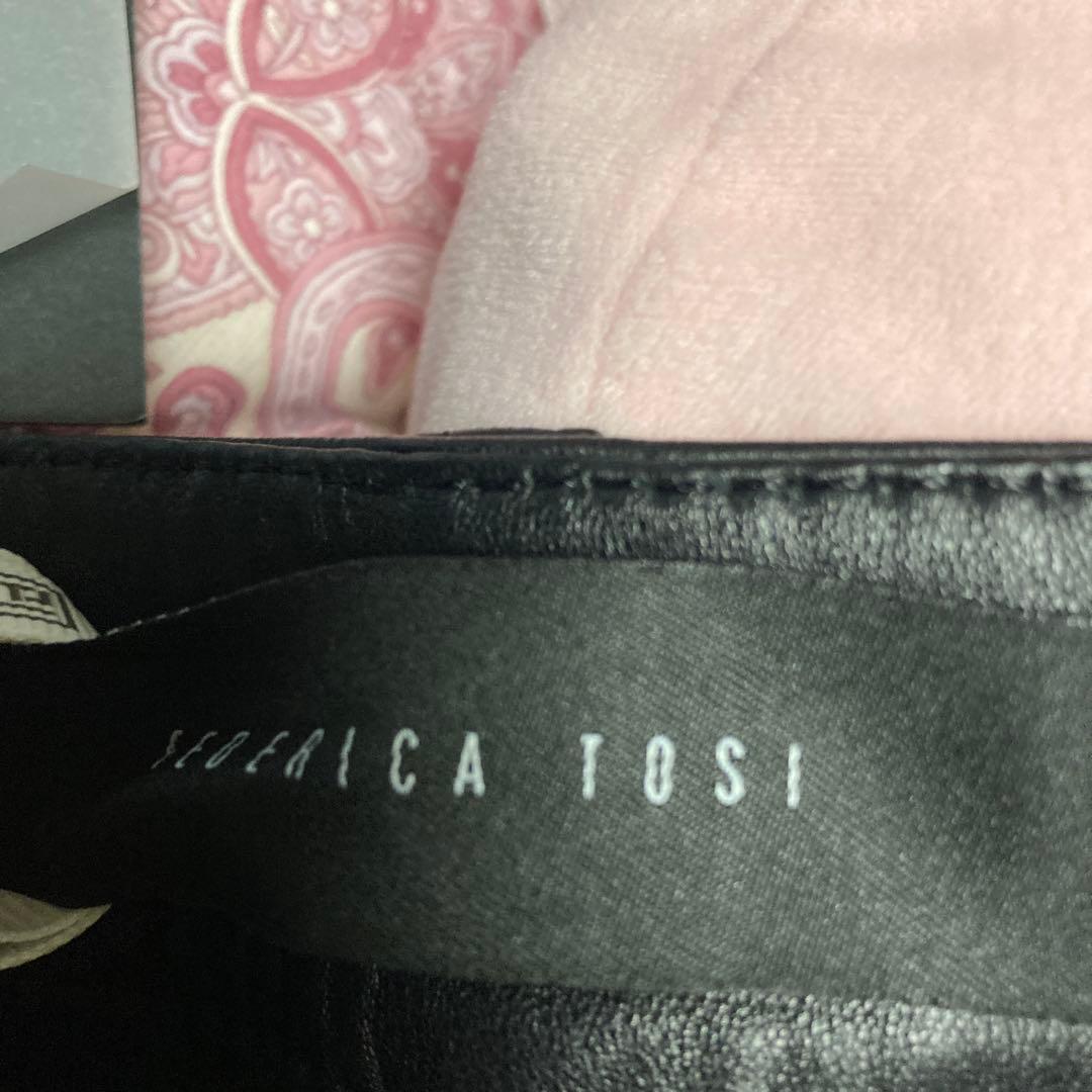 Rizu様　　フェデリカトシブラック スリムフィット他