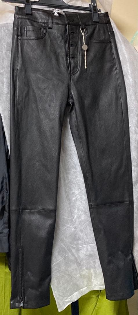 Rizu様　　フェデリカトシブラック スリムフィット他