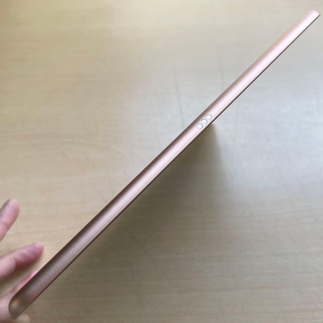 iPad 第7世代　A2197 Wi-Fi　ゴールド　128GB 超美品 #6