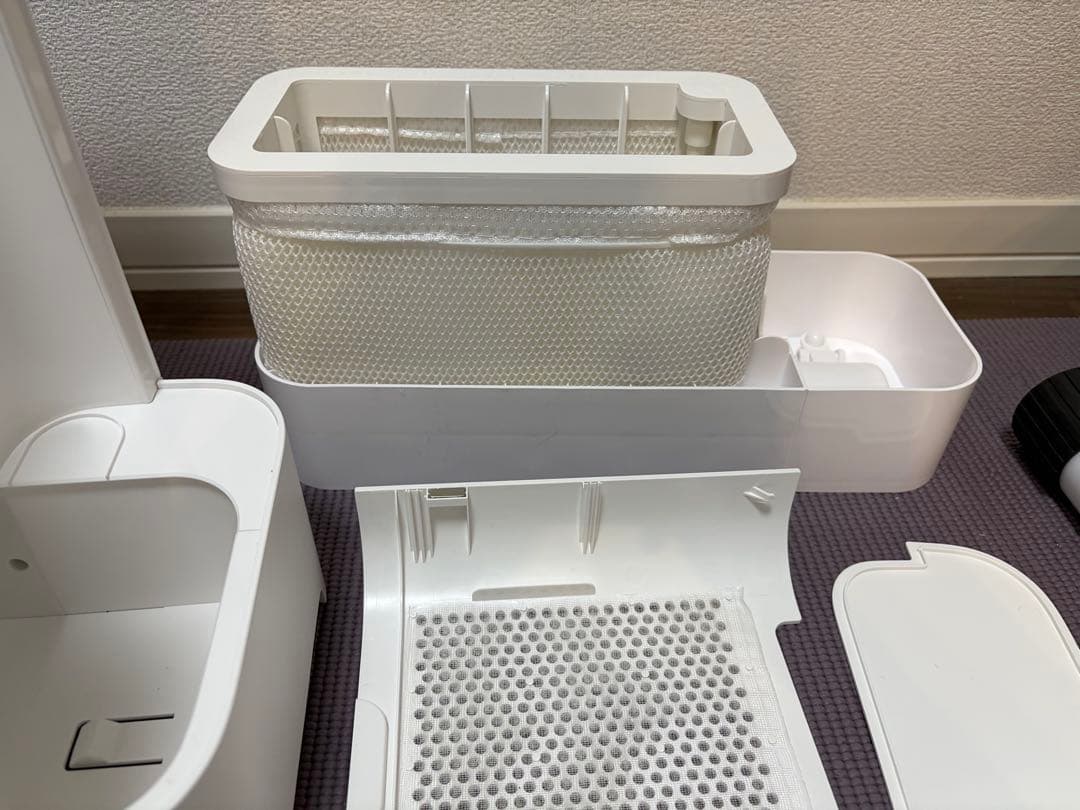 Switch bot 気化式加湿器