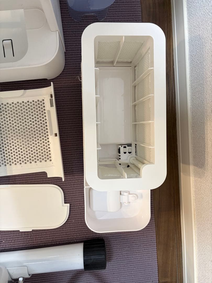 Switch bot 気化式加湿器