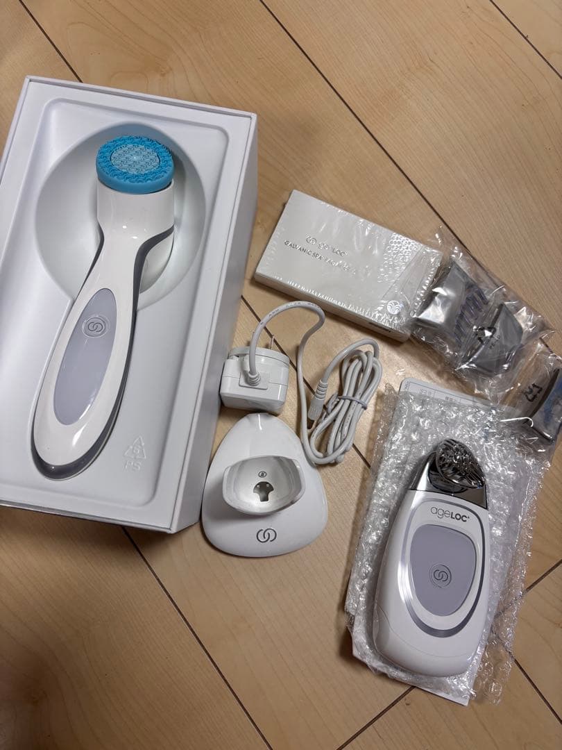 ニュースキン　ルミスパ　ガルバニックスパ