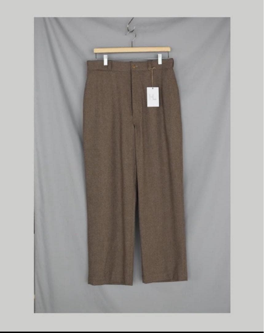 HERILL | ヘリル Blacksheep Chino Pants