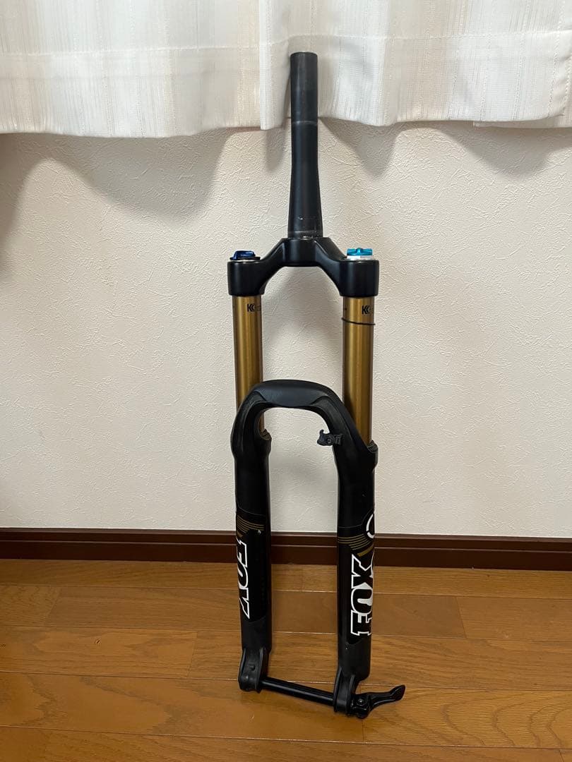 FOX FORK- 2014 34 FLOAT 27.5 カシマコート