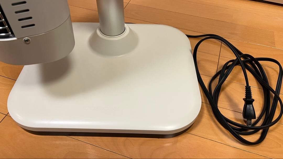 CORONA コロナ　コアヒート DH-1220R-W