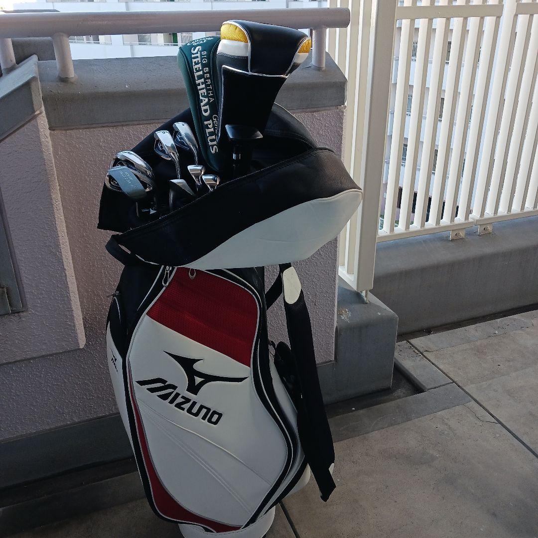 Mizuno ゴルフクラブセット