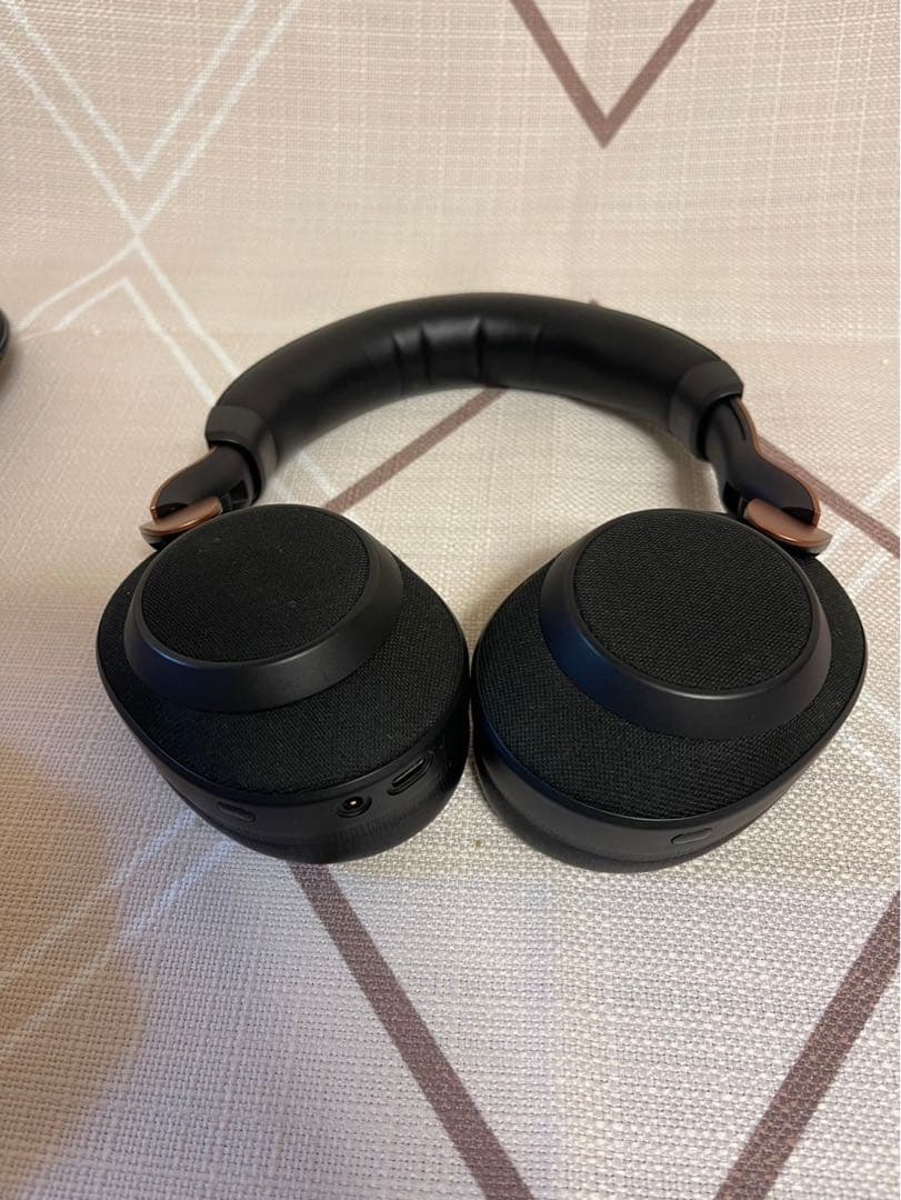Jabra Elite 85h ヘッドホン Bluetooth 付属品無