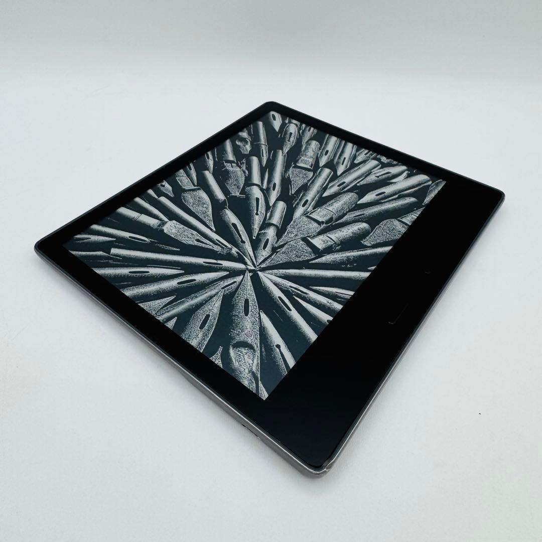 Kindle Oasis (第9世代) 防水機能搭載 Wi-Fi 32GB