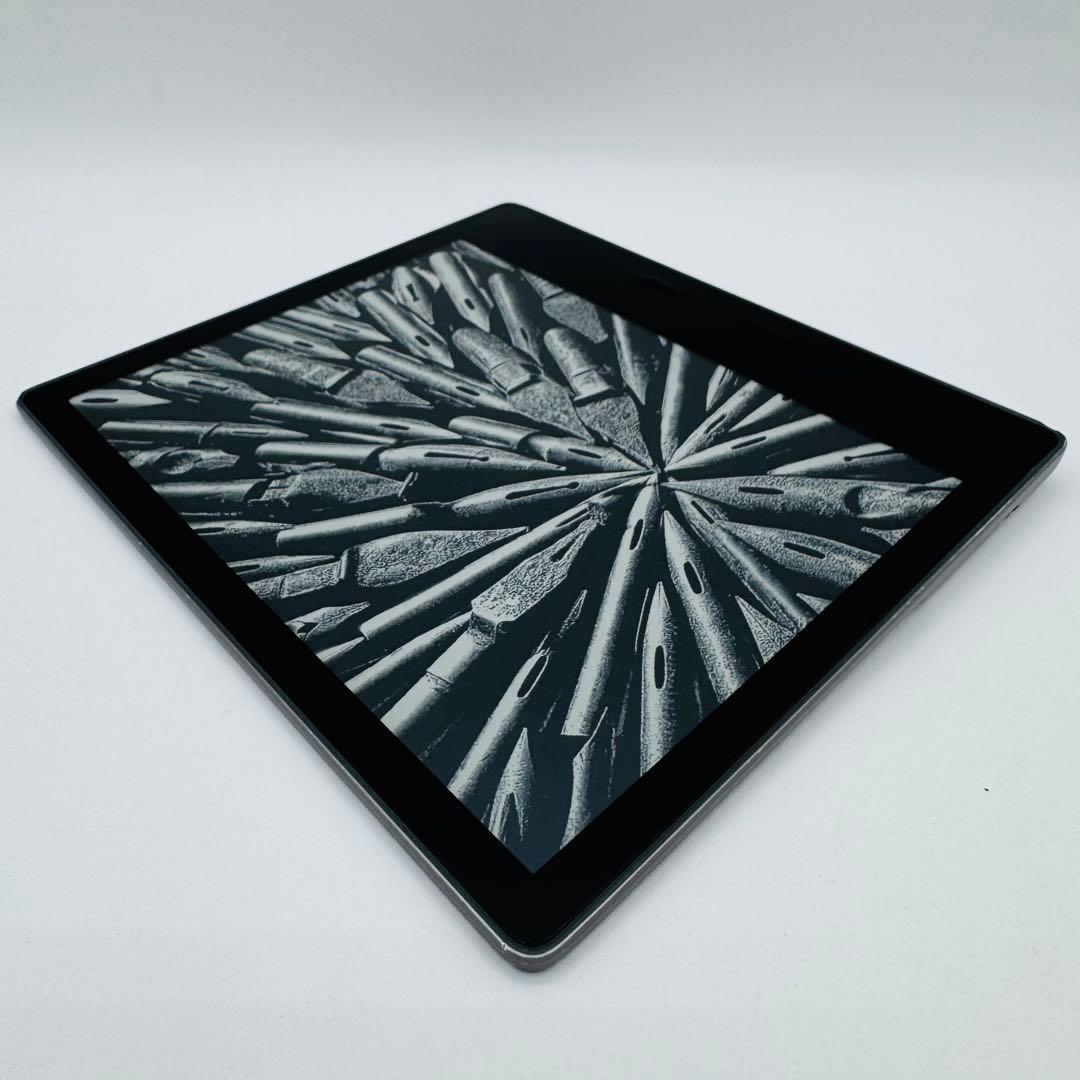 Kindle Oasis (第9世代) 防水機能搭載 Wi-Fi 32GB