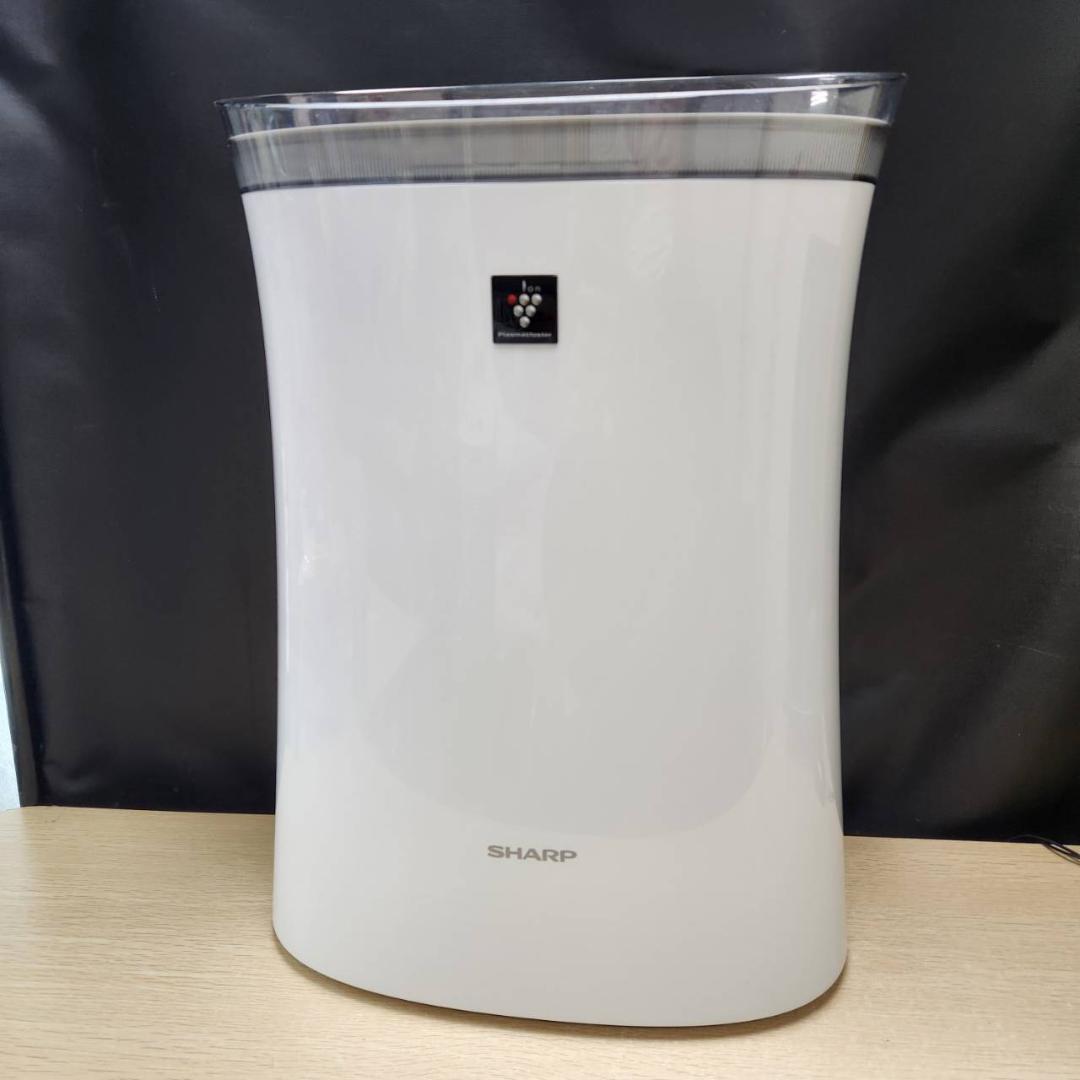 ★SHARP　空気清浄機　FU-N50BK　2023年製　プラズマクラスター