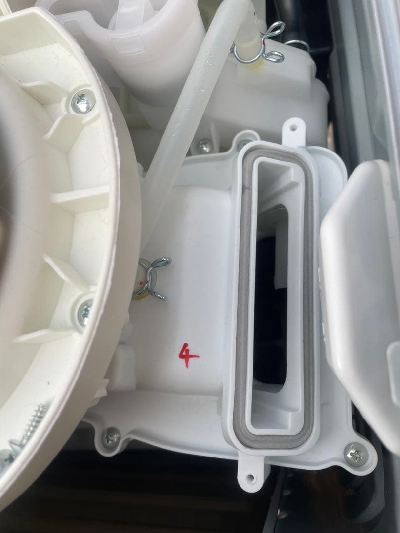 【高年式❗️ほぼ未使用】2024年製 日立ドラム式洗濯機 BD-SV120KL