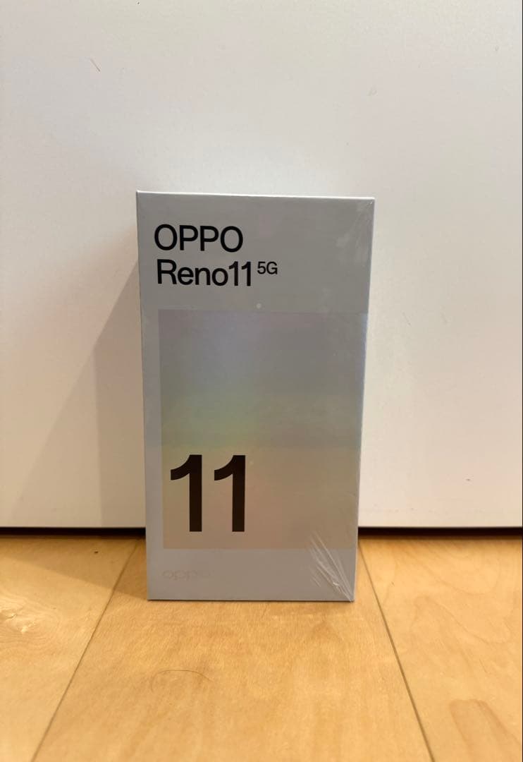 スマートフォン本体 OPPO Reno11 5G 12GB/256GB