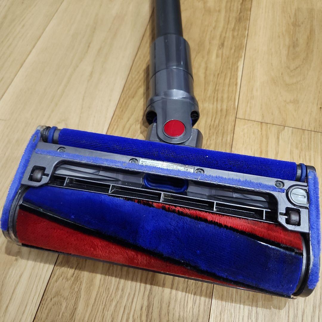 【ジャンク品】dyson キャニスター掃除機（SV11） 付属品有