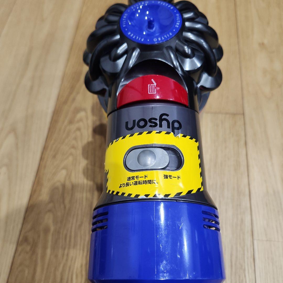 【ジャンク品】dyson キャニスター掃除機（SV11） 付属品有
