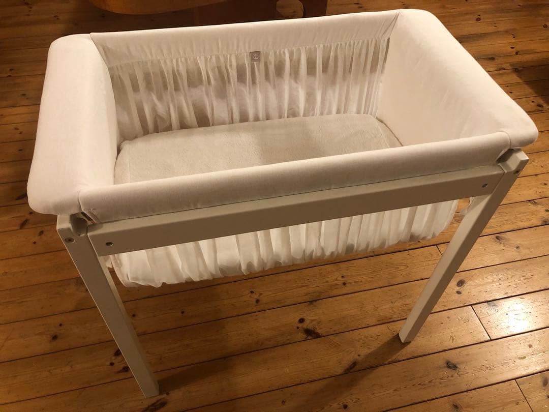 stokke bed ストッケ ベビーベッド ref.407101