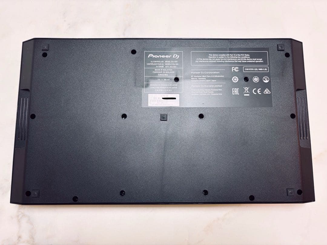 ⭐︎美品⭐︎ Pioneerパイオニア DJ DDJ-SB2