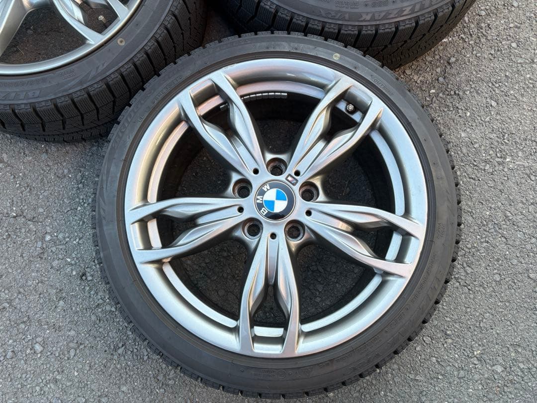  M235i クーペ 純正アルミホイール4本セット 225/40R18