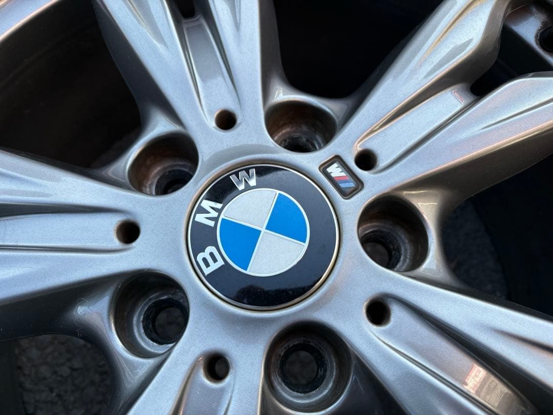  M235i クーペ 純正アルミホイール4本セット 225/40R18