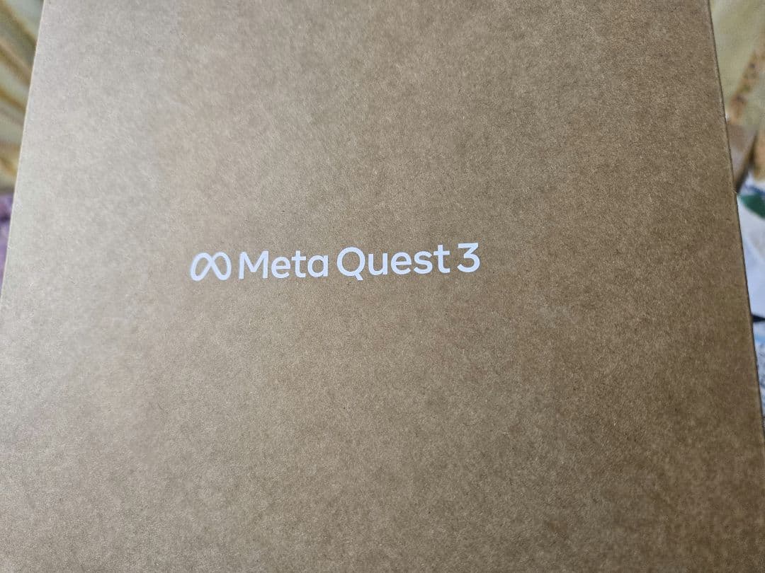  quest3 512GB メタクエスト3 中古