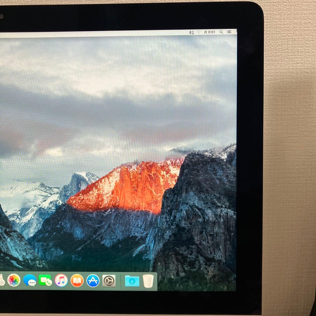 Macデスクトップ iMac 21.5 inch, Late 2015