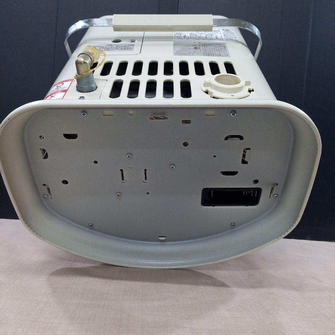 RINNAI 都市ガス赤外線ストーブ R-452PMSⅢ-402 15年製