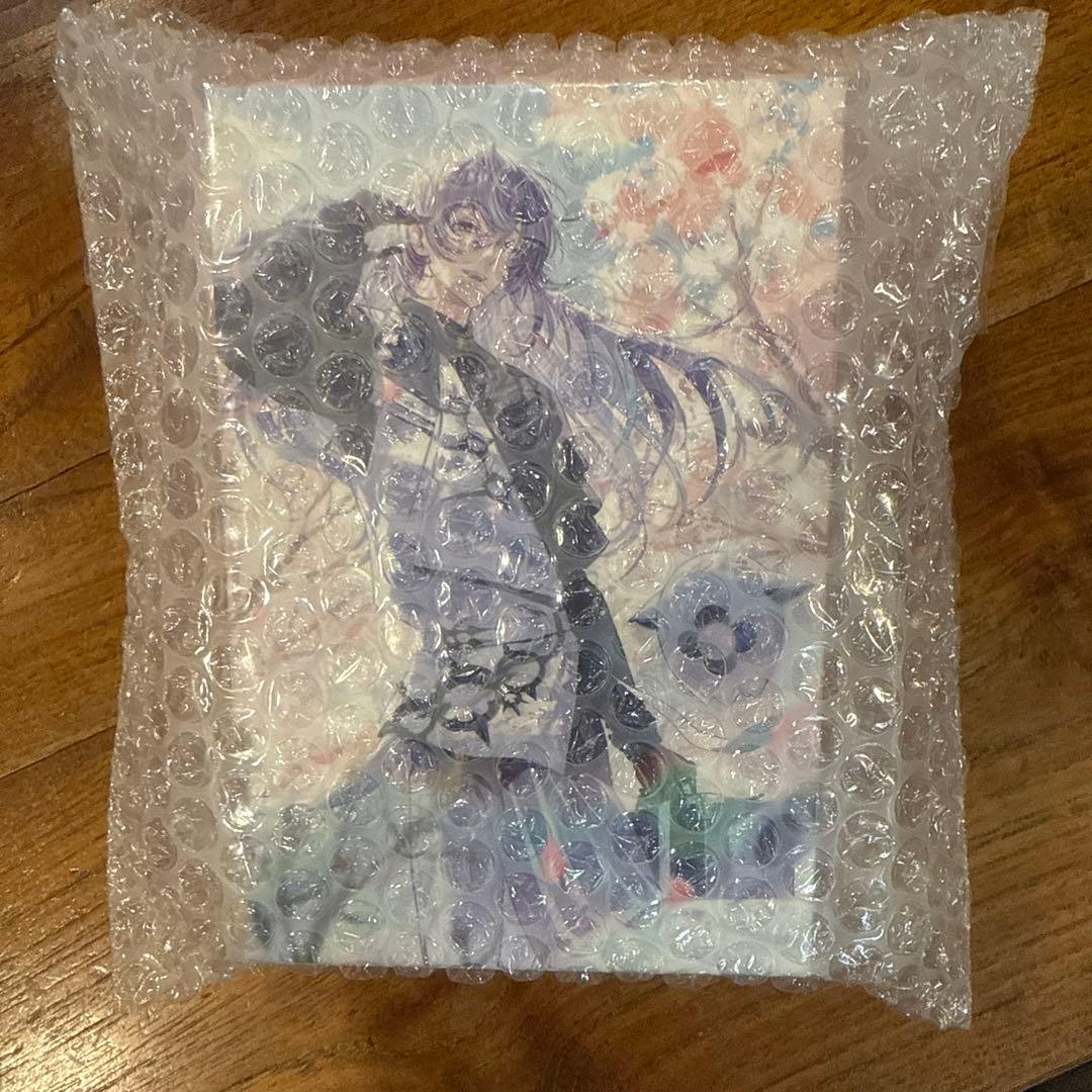 にじさんじ　星導ショウ　ワイヤレスイヤホン