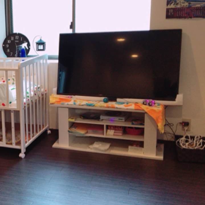 50型新品テレビ