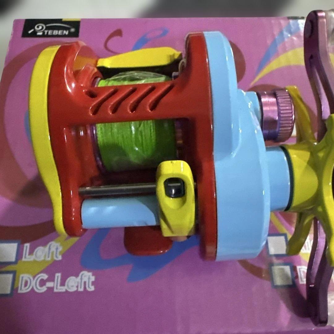 最終値下げ‼️TEBEN LiteSpin DC 左