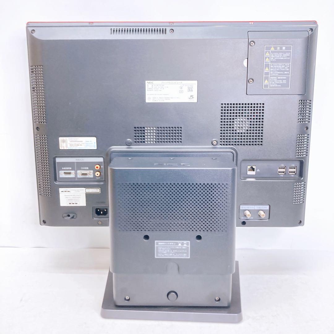 NEC 一体型デスクトップパソコン i7 デスクトップPC PC24