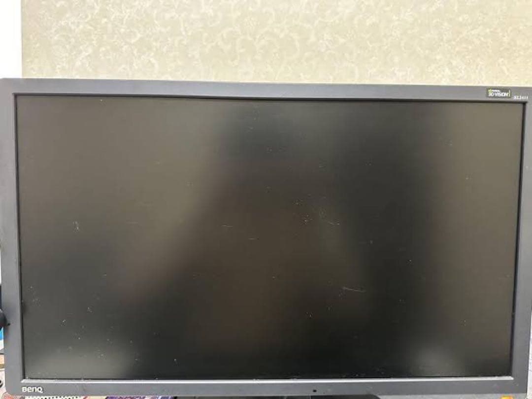 BenQ ZOWIE XL2411 ゲーミング モニター 144hz 動作確認済