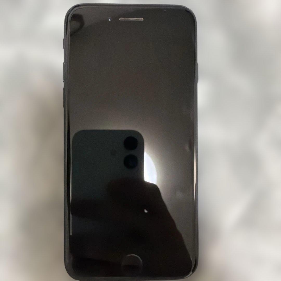 Apple iPhone 7 ブラック 128GB