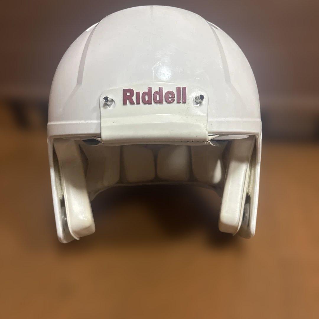 A*n様 Riddell アメリカンフットボールヘルメット ファンデーション