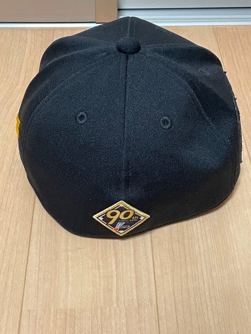 Majestic◇福岡ソフトバンクホークスNPB90周年キャップ◇大東建託