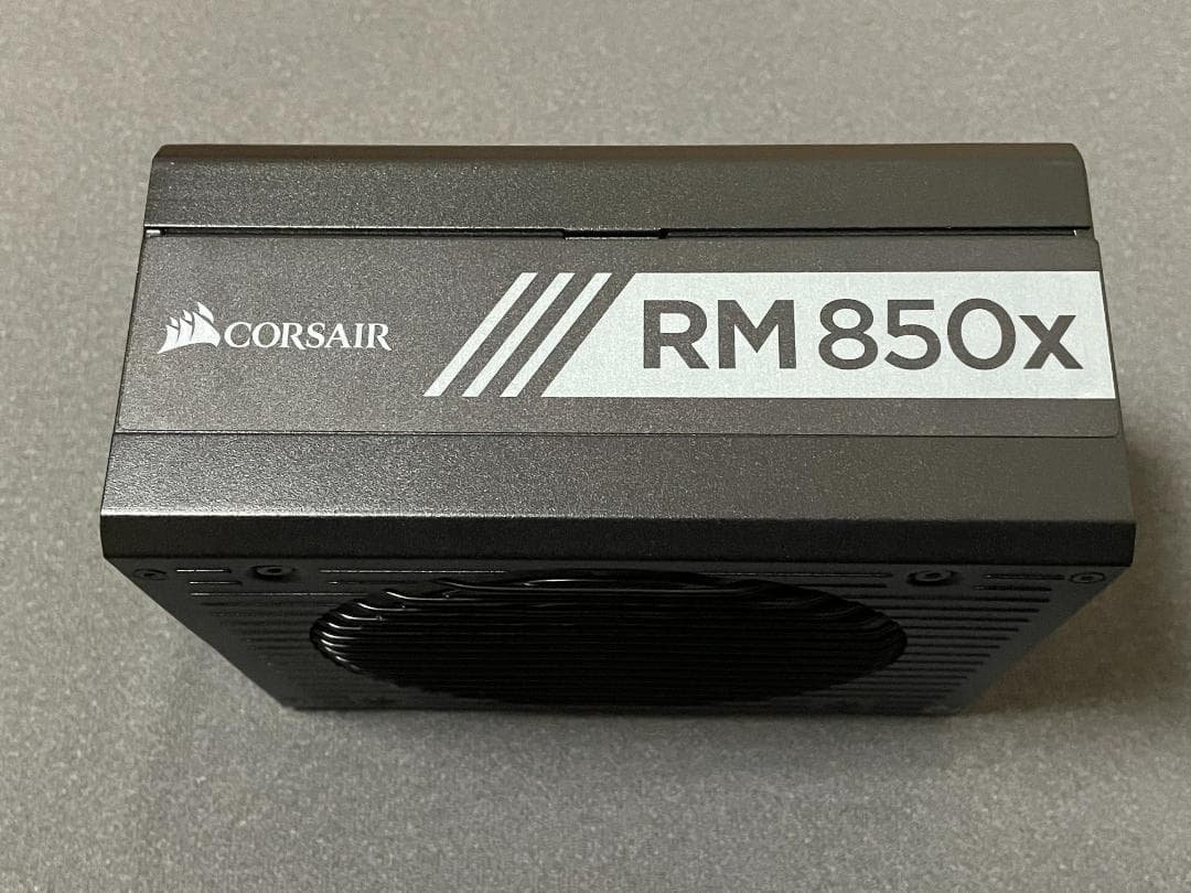 電源ユニット Corsair RM850x