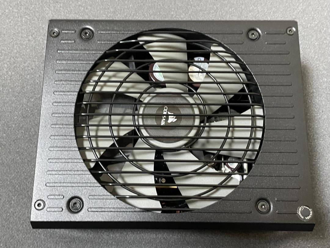 電源ユニット Corsair RM850x