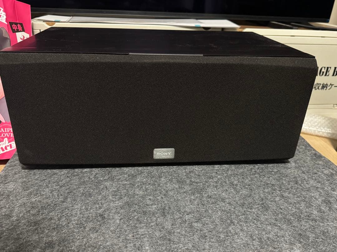 【週末限定お値下げ】 美品　SONY SS-NA8ES センタースピーカー