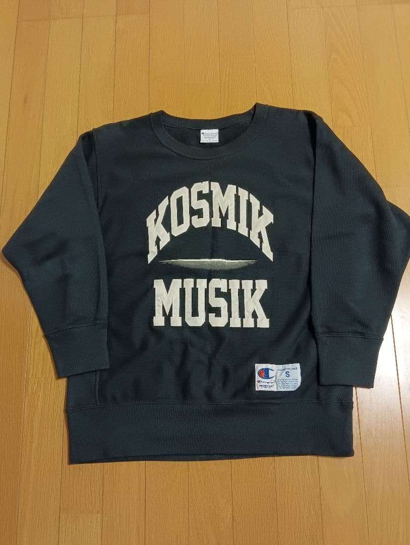 Y*y様 アンダーカバー　Champion KOSMIK MUSIK スウェット