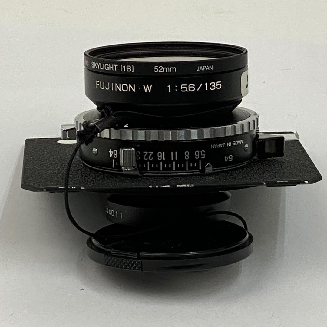 フジノン　W 135mm f/5.6（new/CR）　ジャンク扱