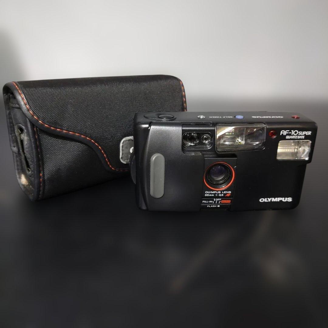 VMPD8-114-11 Olympus AF-10 コンパクトカメラ
