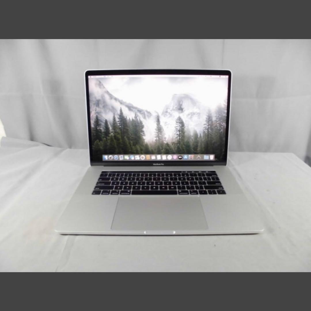 MacBook Pro 15.4インチ 16GB SSD 512GB